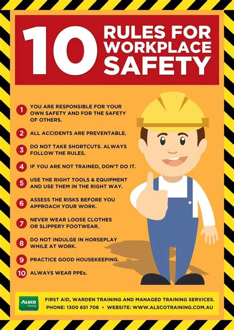 Image Result For Workplace Safety Tips 2018 Workplace Safety Tips