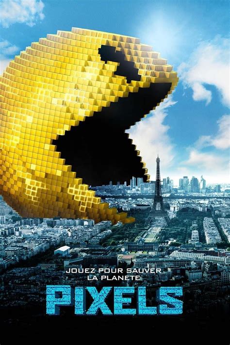 Pixels Wiki Synopsis Reviews Watch And Download