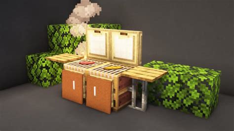 10 Inspiring Minecraft Table Design Ideas Gamerempire