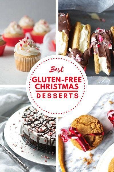 Best Gluten Free Christmas Desserts From Cakes To Cookies Weve Got