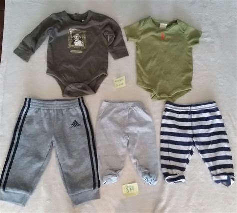 Lot Of Baby Boy Clothes 3 6 Months Boy Outfits Baby Boy Outfits