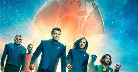 Star Trek Discovery The Orville Both On Tonight Brannon Braga