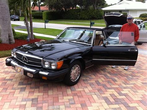 Going To Pick Up Our 560sl Today And Need Advice On Pinstripe Problem