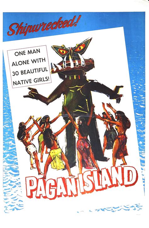 Pagan Island 1961