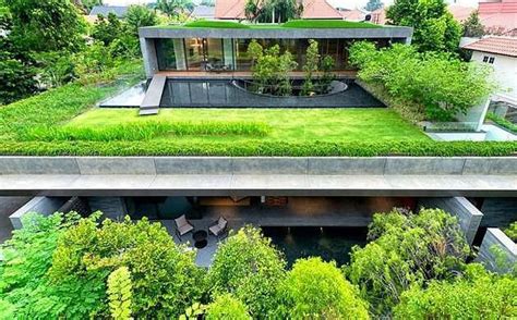 Conheça Os Benefícios De Um Telhado Verde Green Roof Design Green