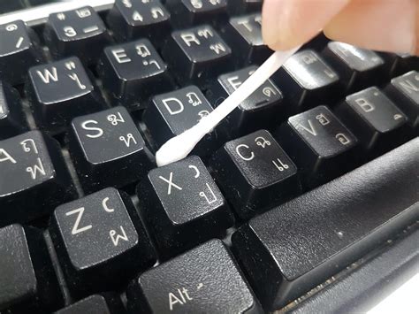 How To Properly Clean Your Keyboard Without Damaging It Whether Its