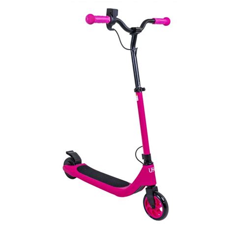 Li Fe 120 Pro Electric Scooter Neon Pink Electric Scooters From