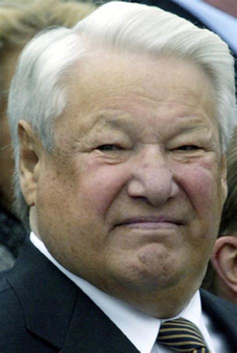 Boris Yeltsin Cbs News