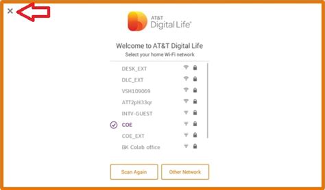 Before you begin, remember that: Setting up your in-home tablet | AT&T Digital Life - our ...