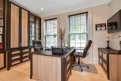 Top 10 Working From Home Offices Fine And Country