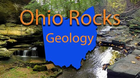Ohio Rocks Geology Youtube