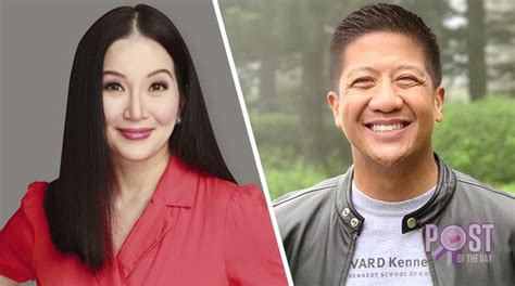 Kris Aquino Looks Forward To ‘getting To Know Better Mark Leviste