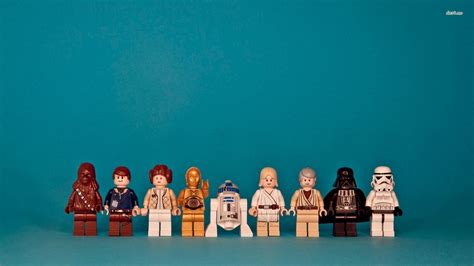 Lego Star Wars Wallpaper 69 Images