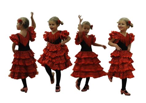 Flamenco Olivar Childrens Flamenco Dance Classes