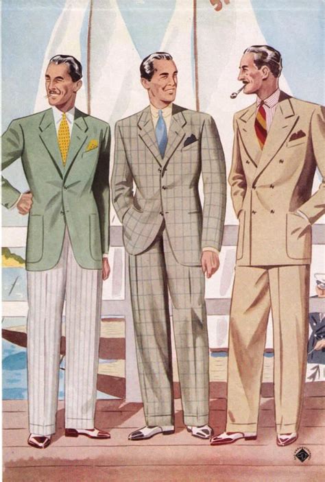 How To Dress Like The 1930s 40s In Todays Age Mens Fashion Classic