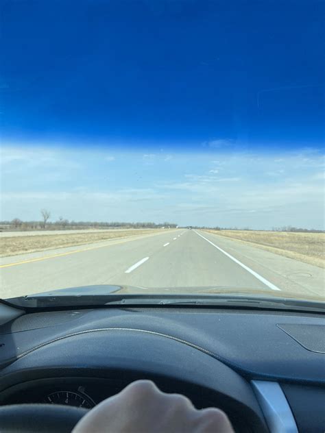 Midwest Vs Everybody On Twitter Pov Driving Through The Midwest