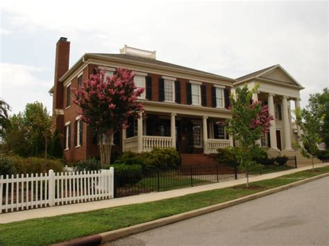 Village Of Providence Huntsville Alabama Luxury Homes 35806