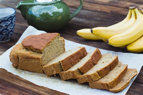 How To Make Gluten Free Banana Bread Features Jamie Oliver