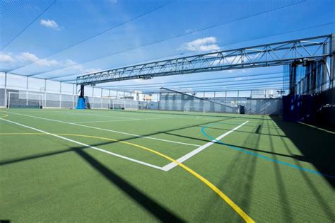 Bow School Tower Hamlets Football Pitches Playfinder