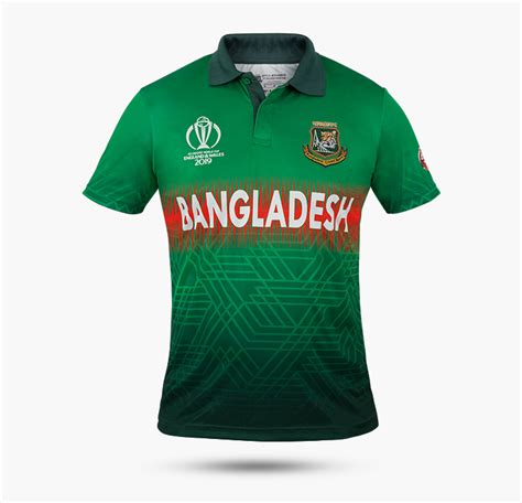 New zealand vs bangladesh 2021, 1st t20i: Bangladesh Team Jersey (Green) - Original Edition - ICC ...