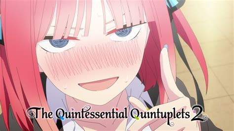 I M Your Girl The Quintessential Quintuplets Youtube