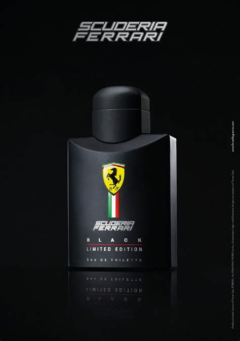 Maybe you would like to learn more about one of these? Scuderia Ferrari Black Limited Edition | Men perfume, Perfume bottles, Luxury fragrance