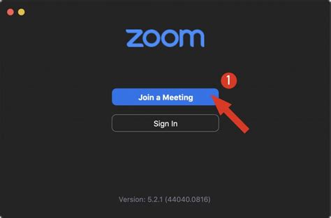 How To Join A Class On Zoom Meeting On Desktoplaptop