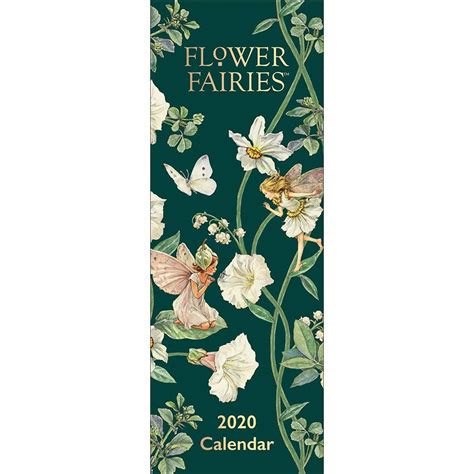 Flower Fairies Slim Calendar 2020 105649