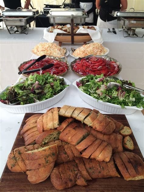 Catering For Business Lunches In Sussex Corporate Event Caterers