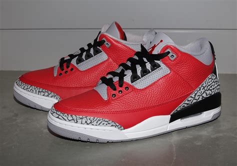 Jordan 3 there are 3 products. Air Jordan 3 NIKE CHI CU2277-600 Release Date | SneakerNews.com