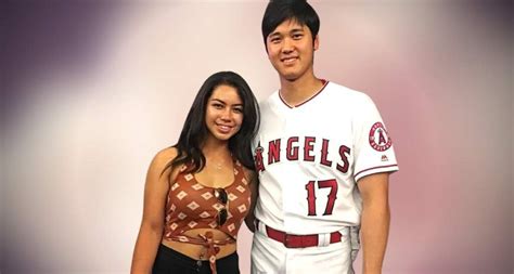 Does Shohei Ohtani Have A Wife Or Girlfriend