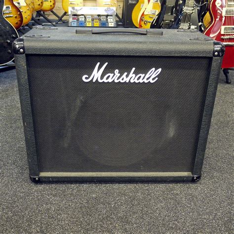 Marshall 1x12 Custom Speaker Cabinet 8ohms 100w 2nd Hand Rich