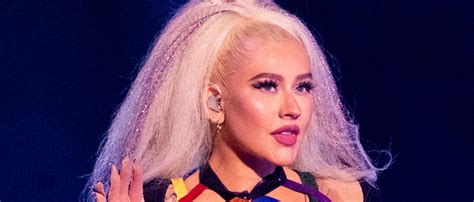Christina Aguilera Announced A New Las Vegas Residency And It Kicks Off