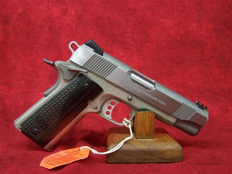 Colt Lwt Commandertalo Ghost Commander45acp For Sale