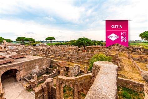Visit Ostia Antica The Hidden Gem Of Ancient Roman History Ticket Here