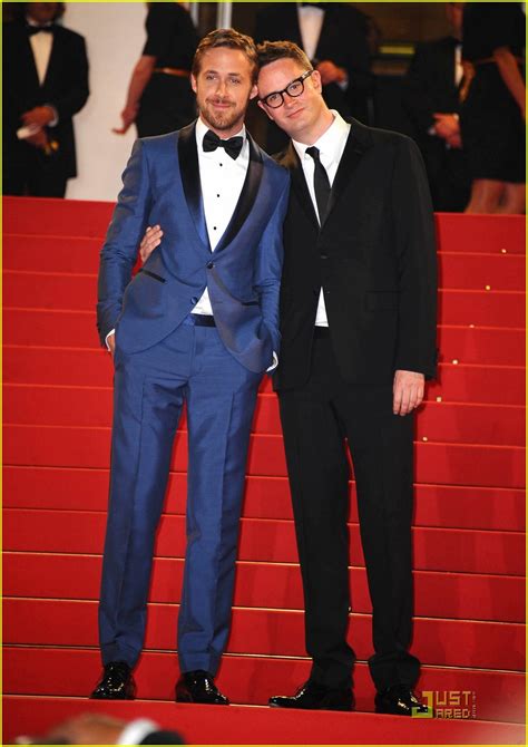 Ryan Gosling Premieres Drive In Cannes Photo 2545767 2011 Cannes