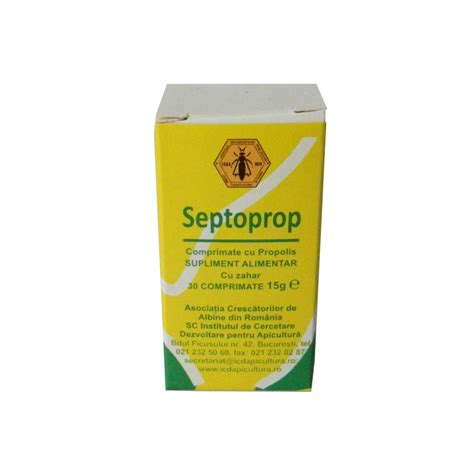 Septoprop Apicola Suceava
