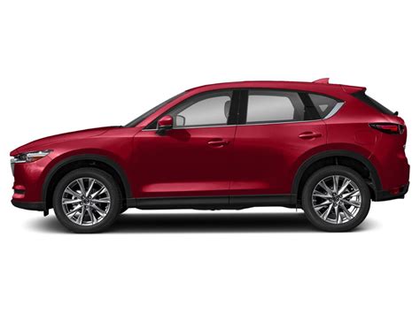 Soul Red Crystal Metallic 2020 Mazda Cx 5 For Sale At Bergstrom
