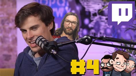 Check out live shows and grab yoself some merch stooge. THE BIBLE RETURNS - Friendlyjordies Podcast Live - YouTube