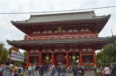 Tokyo, Japan Day 2 - Senso-ji Temple, Asakusa & Ginza | JACQSOWHAT ...