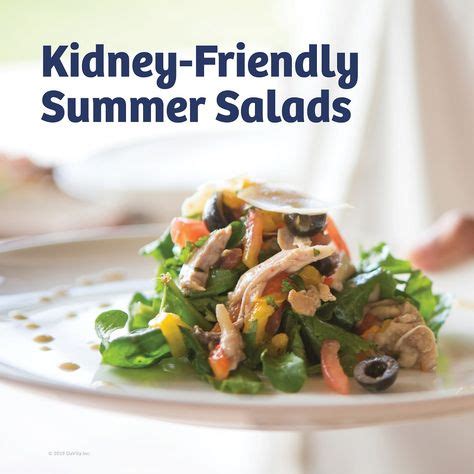 The cold weather months tend to make people. Make one of these fresh, delicious #salads for the next # ...