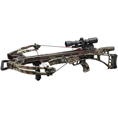 Carbon Express® Covert Cx2 Crossbow Package 213200 Crossbow