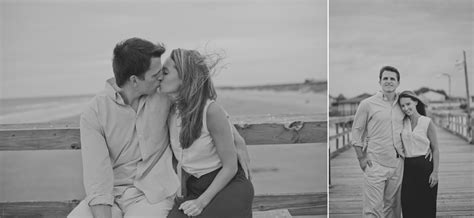 Nc Beach Engagement Stop Motion Film Sam And Meagan The Stewarts Roam