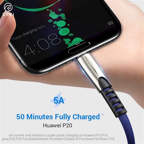 gan tech usb c pd wall charger. USB Type C Cord Phone Charger Fast Charging