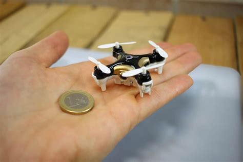 Worlds Smallest Camera Drone Is All Set To Get Going Already Out