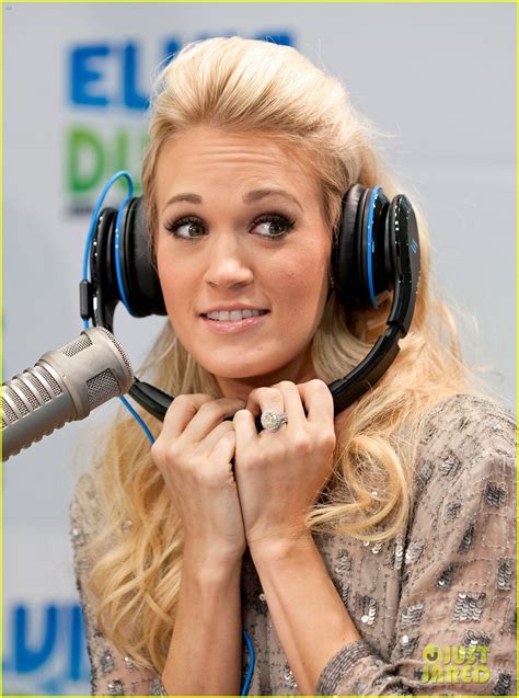 Carrie Underwood Carrie Underwood Lips