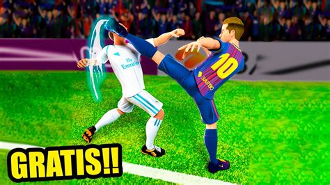 Fifa 21 es la próxima entrega de la serie de juegos de fútbol desarrollados por ea sports. EL MEJOR JUEGO de FÚTBOL PARA CELULAR 2020 GRATIS (Android / iPhone) - YouTube