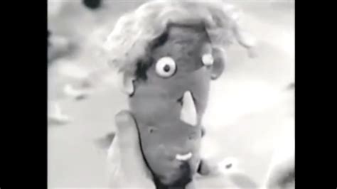 This 1952 Mr Potato Head Spot Was The First Tv Commercial Targeted At