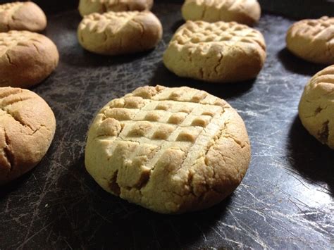 Rainy Day Peanut Butter Cookies Vegan And Gluten Free Recipe