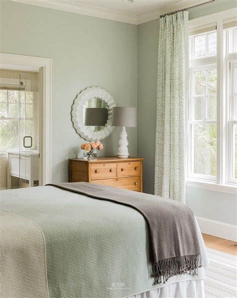 50 Of The Best Modern Paint Colors For Bedrooms Sage Green Bedroom